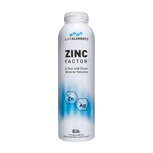 4Life Elements Zinc Factor - Transfer Factor Store