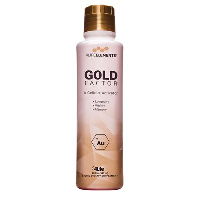 4life Gold Factor - Cellular Activator - Transfer Factor Store