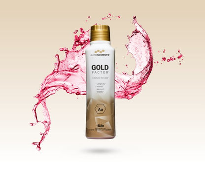 4life Gold Factor - Cellular Activator - Transfer Factor Store