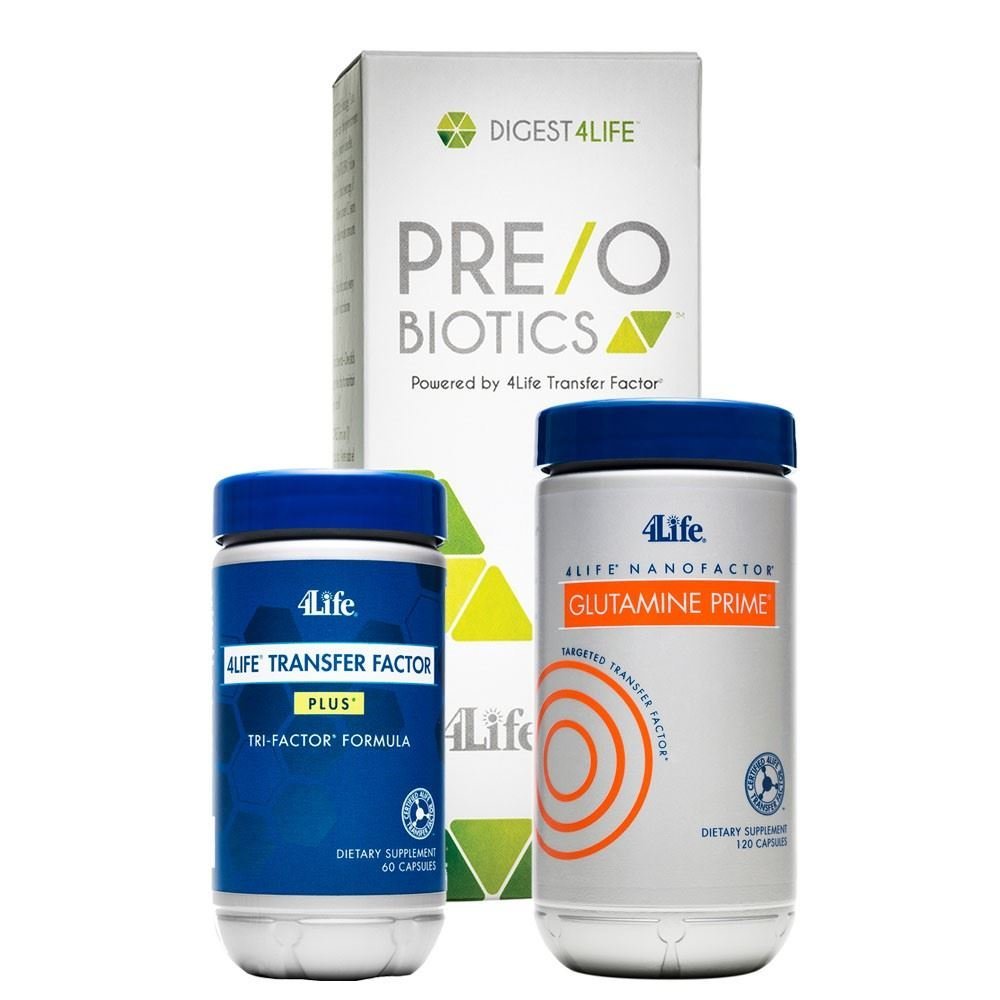 4life Immune IQ Advanced Pack - Transfer Factor Store