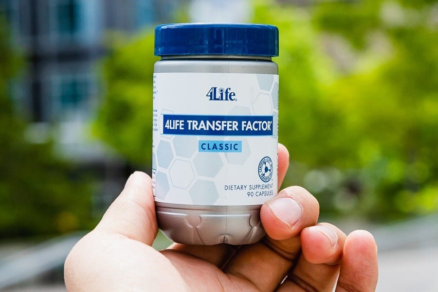 4life Immune IQ Starter Pack - Transfer Factor Store