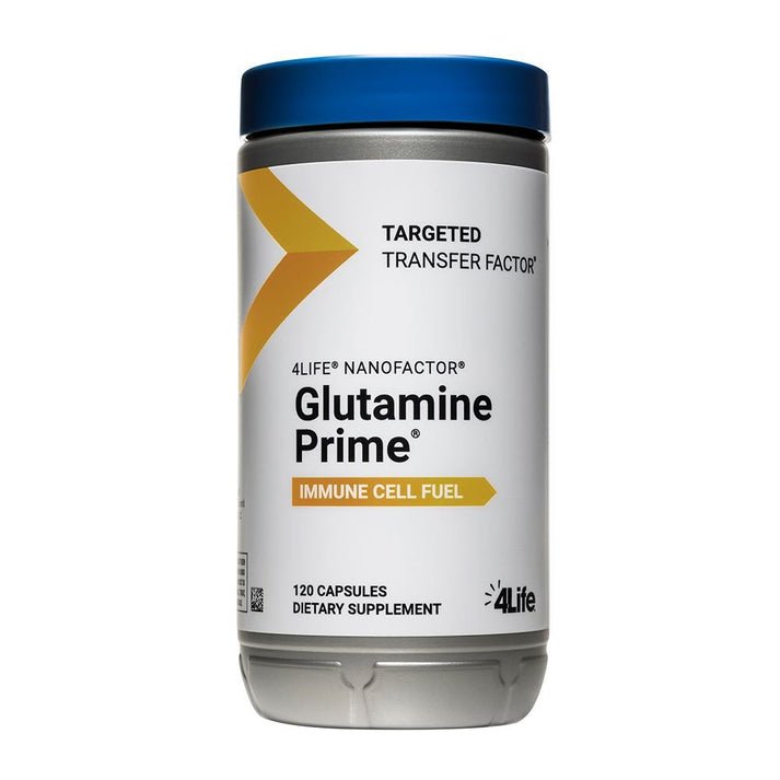 4life Nano Factor Glutamine Prime - Transfer Factor Store