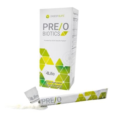 4life Pre/O Biotics - Transfer Factor Store