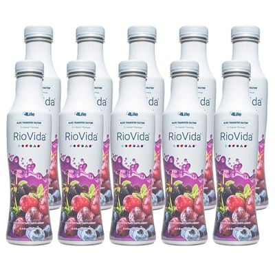 4life Riovida - 10 Bottles - Transfer Factor Store