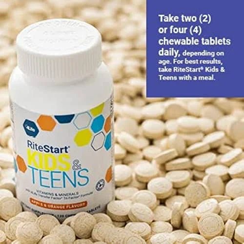 4life RiteStart Kids & Teens - Transfer Factor Store