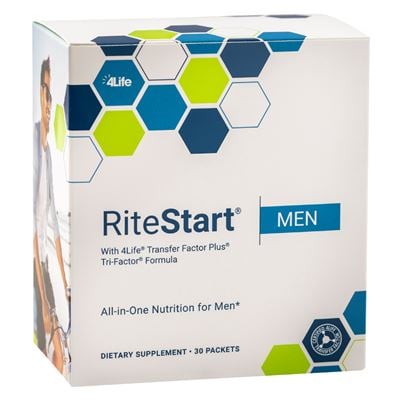 4life Ritestart Men - Transfer Factor Store