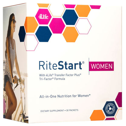 4Life Ritestart Women - Transfer Factor Store