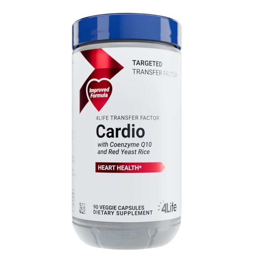 4life Transfer Factor Cardio - Transfer Factor Store