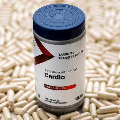 4life Transfer Factor Cardio - Transfer Factor Store