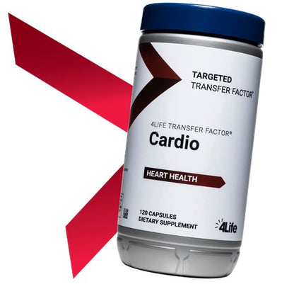 4life Transfer Factor Cardio - Transfer Factor Store