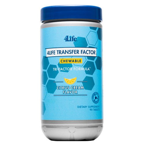 4Life Transfer Factor Chewable - Transfer Factor Store