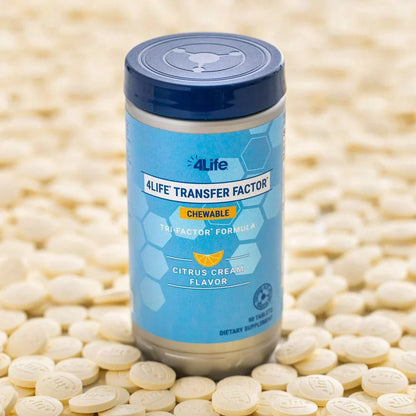 4Life Transfer Factor Chewable - Transfer Factor Store