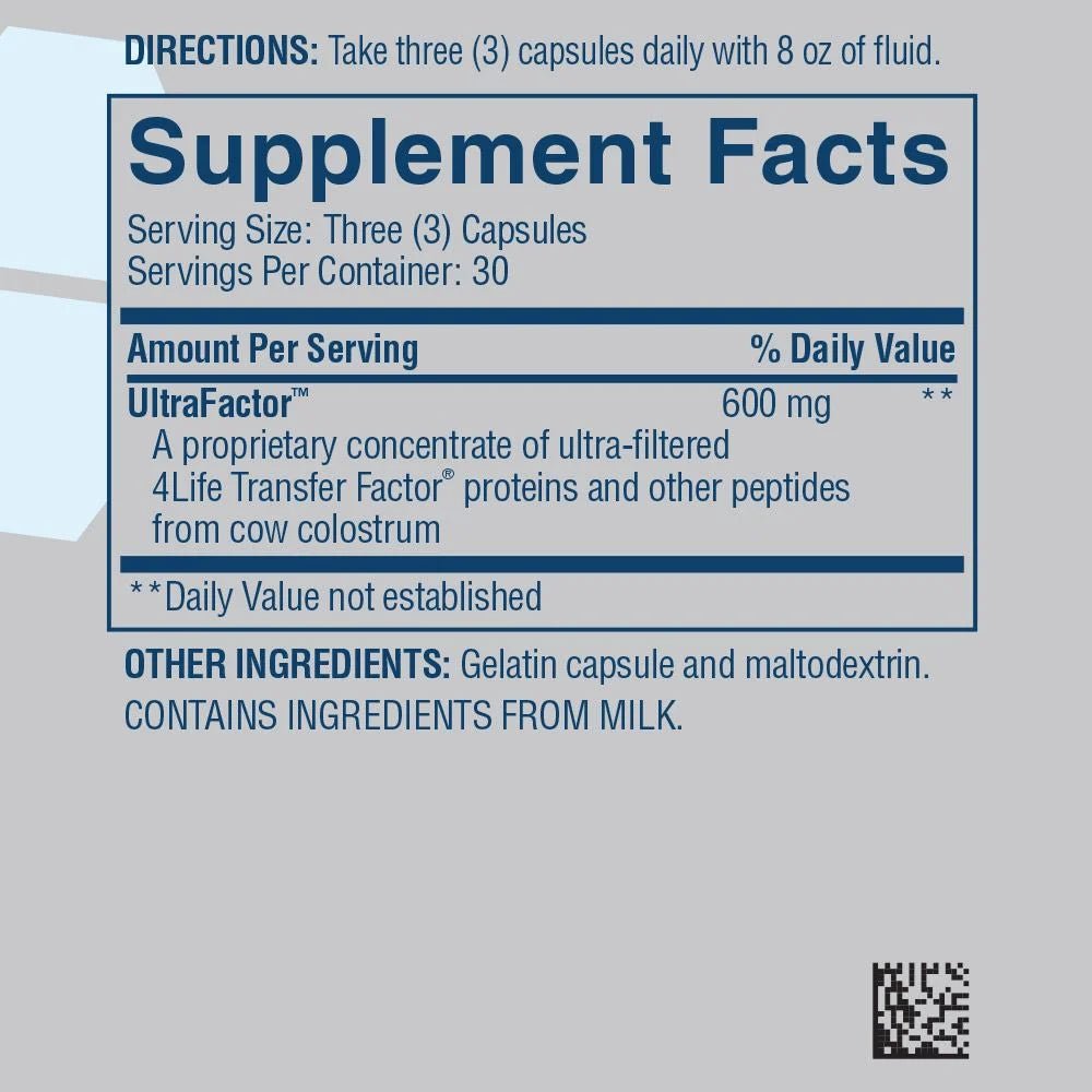 4Life Transfer Factor Classic - Transfer Factor Store