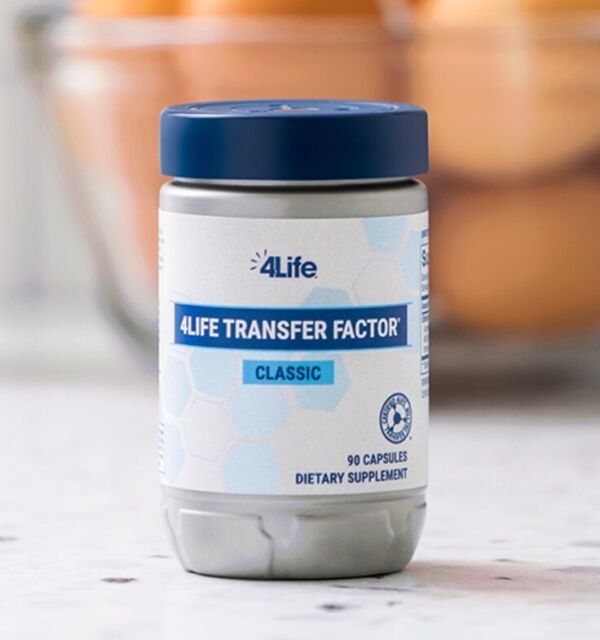 4Life Transfer Factor Classic - Transfer Factor Store