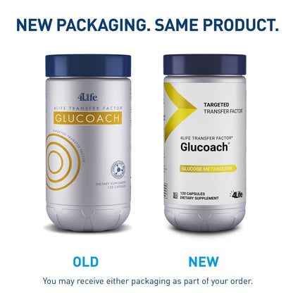 4life Transfer Factor Glucoach - Transfer Factor Store