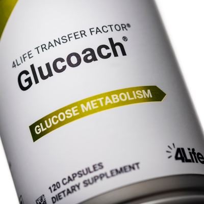 4life Transfer Factor Glucoach - Transfer Factor Store