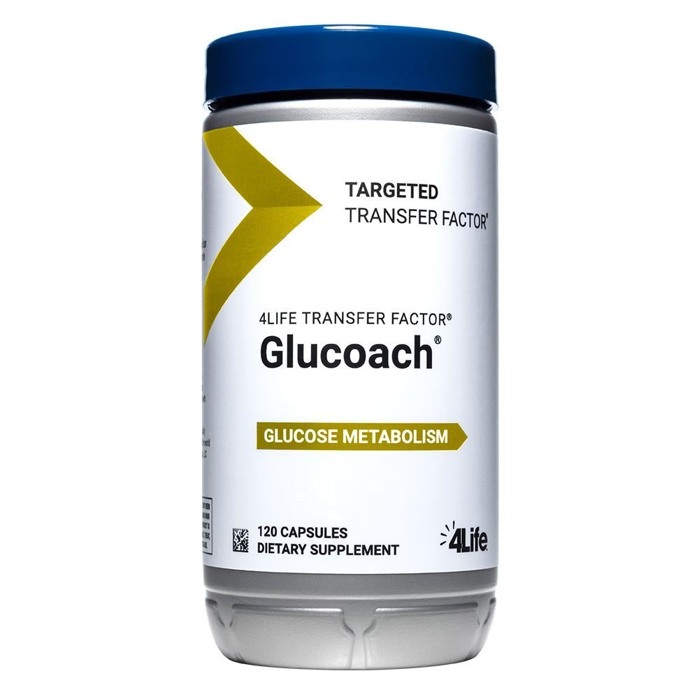 4life Transfer Factor Glucoach - Transfer Factor Store