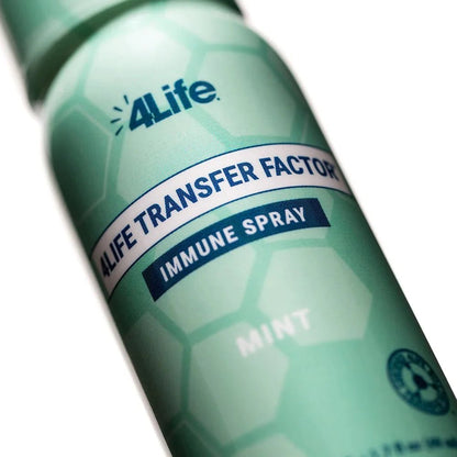 4Life Transfer Factor Immune Spray - Mint Flavor - Transfer Factor Store