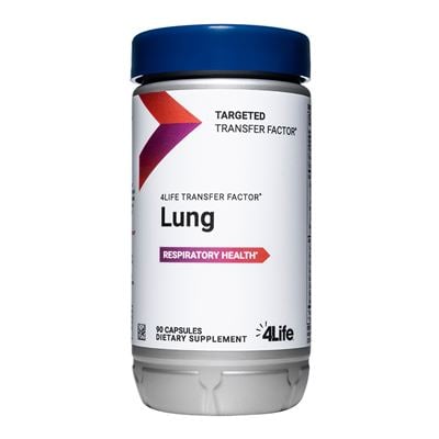 4life Transfer Factor Lung - Transfer Factor Store