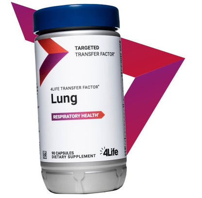 4life Transfer Factor Lung - Transfer Factor Store