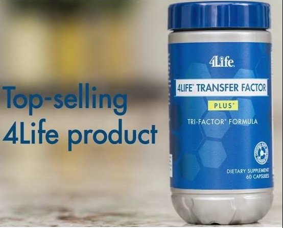 4life Transfer Factor Plus- Tri-Factor Formula With Zinc -5 pack - Transfer Factor Store