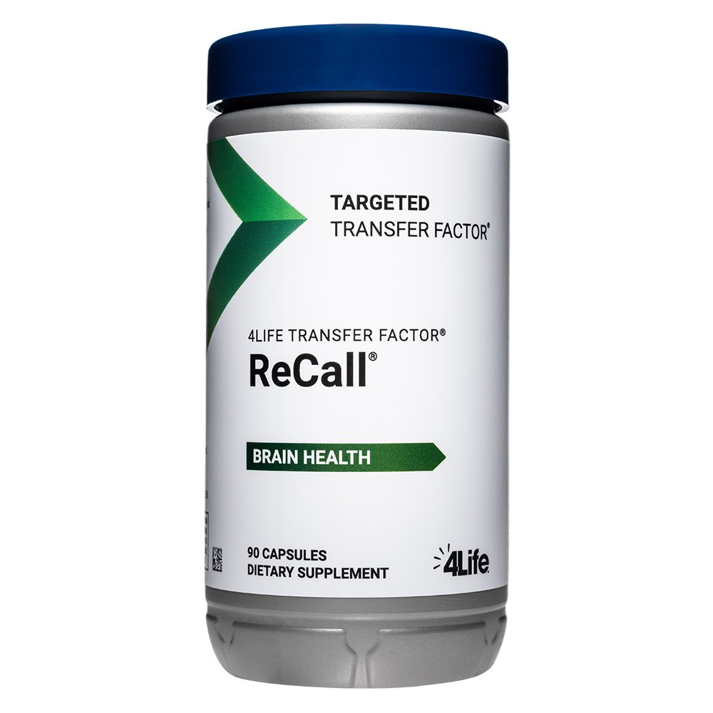 4life Transfer Factor Recall - Transfer Factor Store