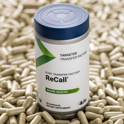 4life Transfer Factor Recall - Transfer Factor Store