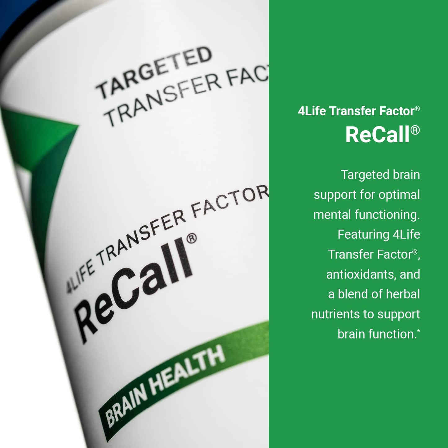 4life Transfer Factor Recall - Transfer Factor Store