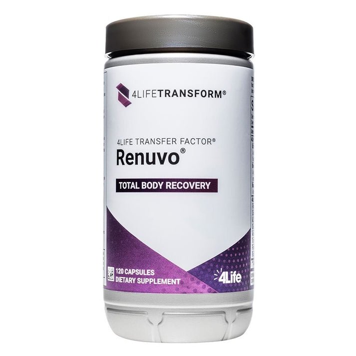 4life Transfer Factor Renuvo - Transfer Factor Store