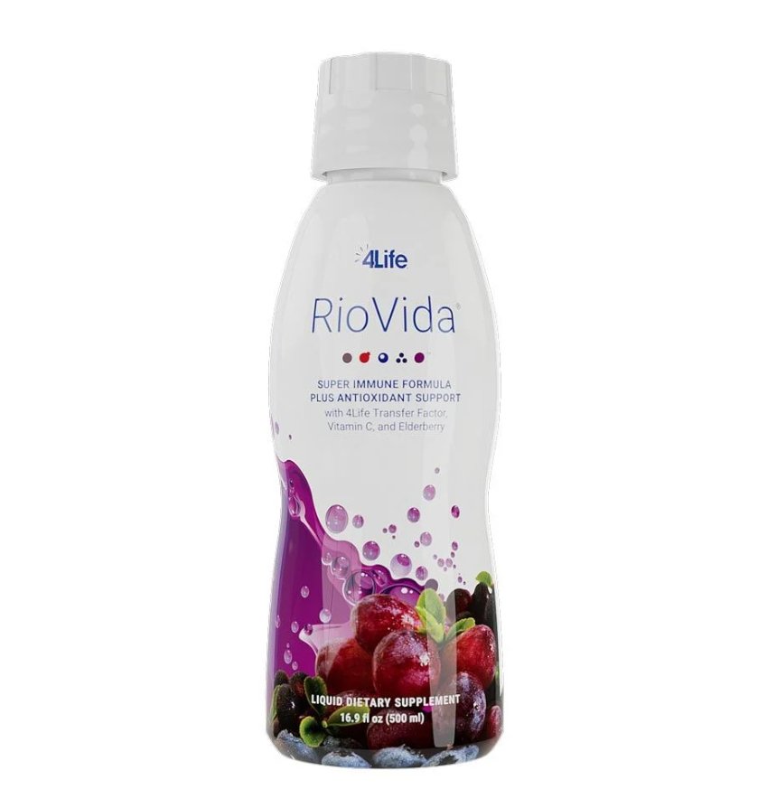 4Life Transfer Factor RioVida - Transfer Factor Store