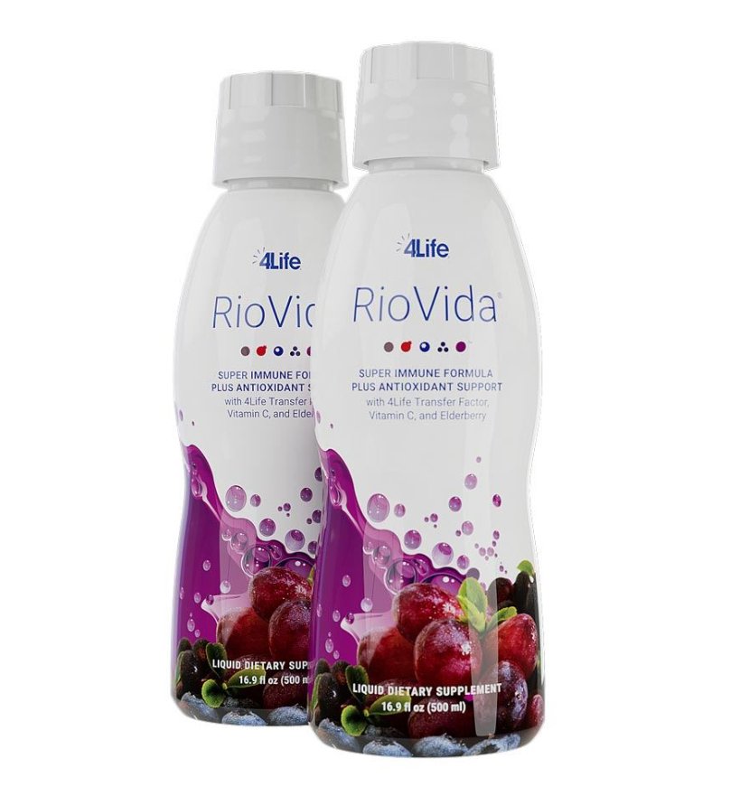 4Life Transfer Factor RioVida - Transfer Factor Store