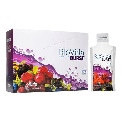 4Life Transfer Factor Riovida Burst - Transfer Factor Store