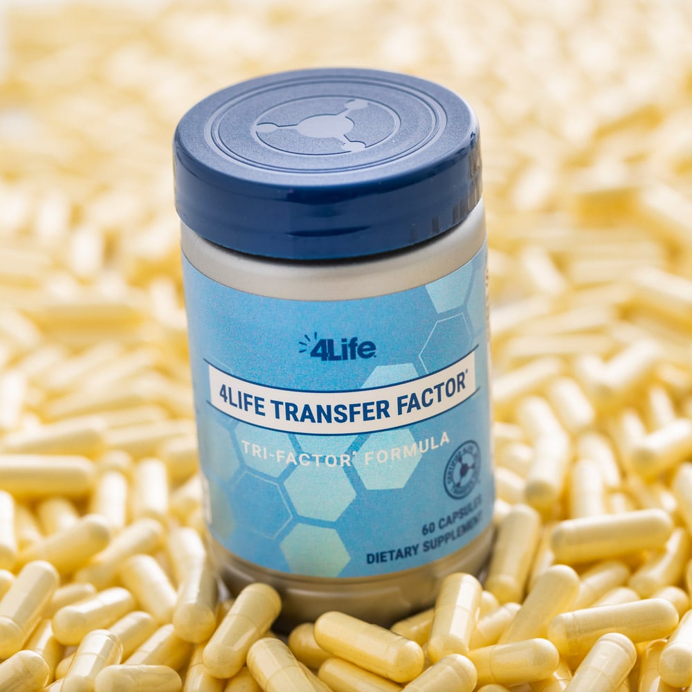 4life Transfer Factor Tri-Factor - Transfer Factor Store