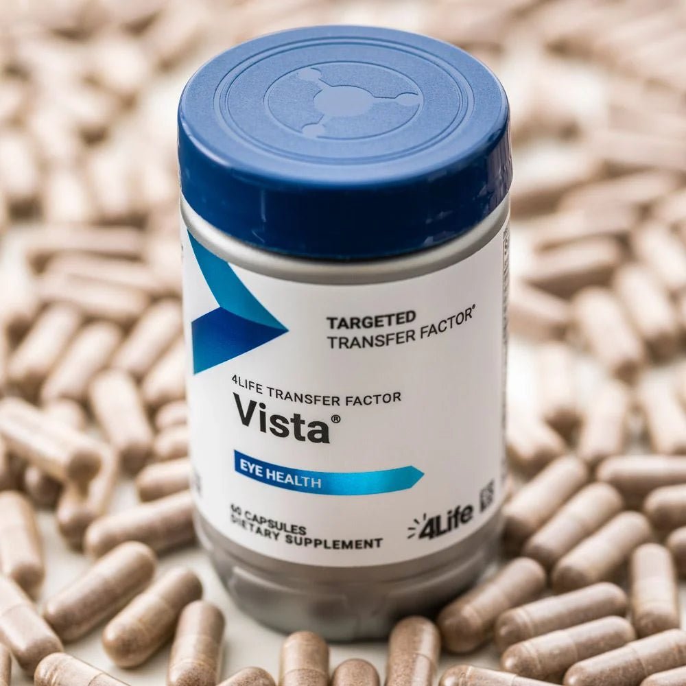 4life Transfer Factor Vista - Transfer Factor Store