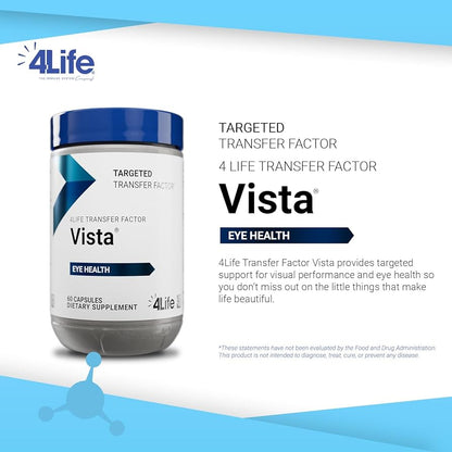 4life Transfer Factor Vista - Transfer Factor Store