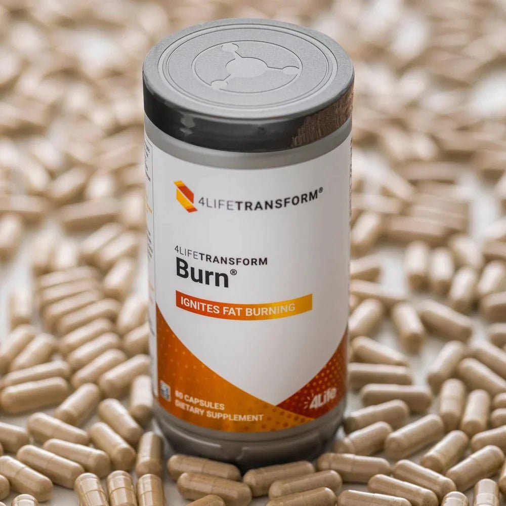 4LifeTransform Burn - Transfer Factor Store