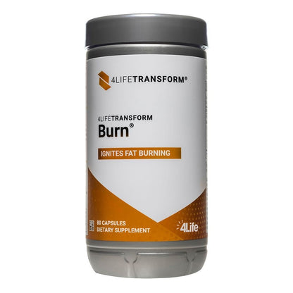 4LifeTransform Burn - Transfer Factor Store