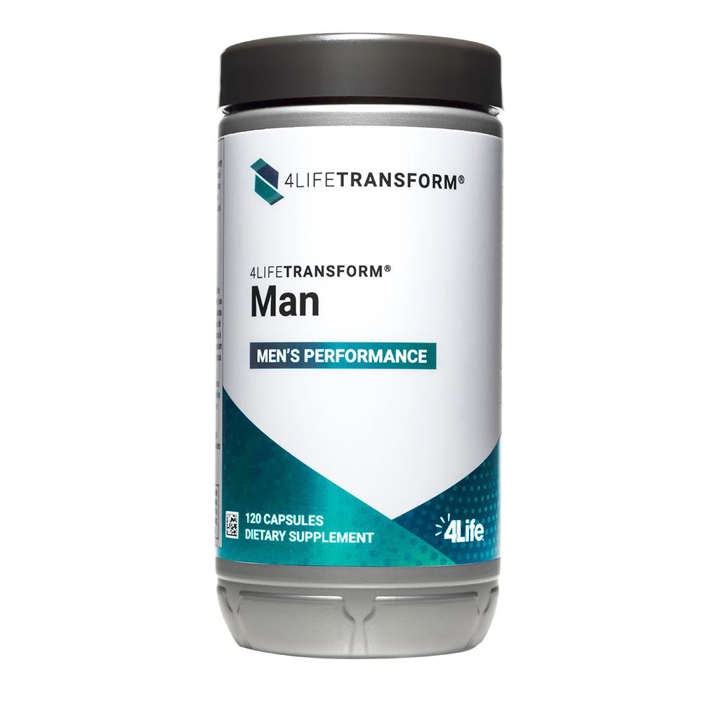 4LifeTransform Man - Transfer Factor Store