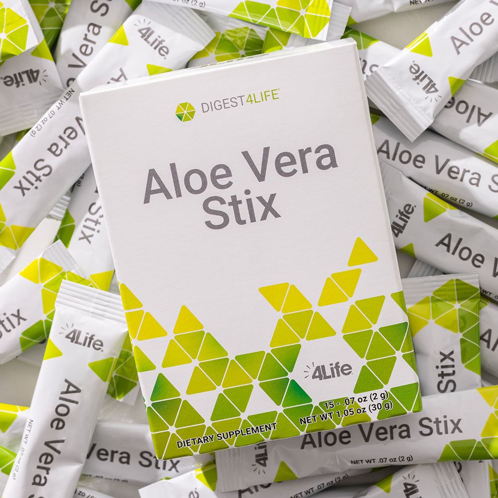 Aloe Vera Stix - Transfer Factor Store