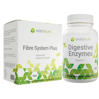 Digest4life Cleanse Program - Cleanse, Detox and Replenish - Transfer Factor Store