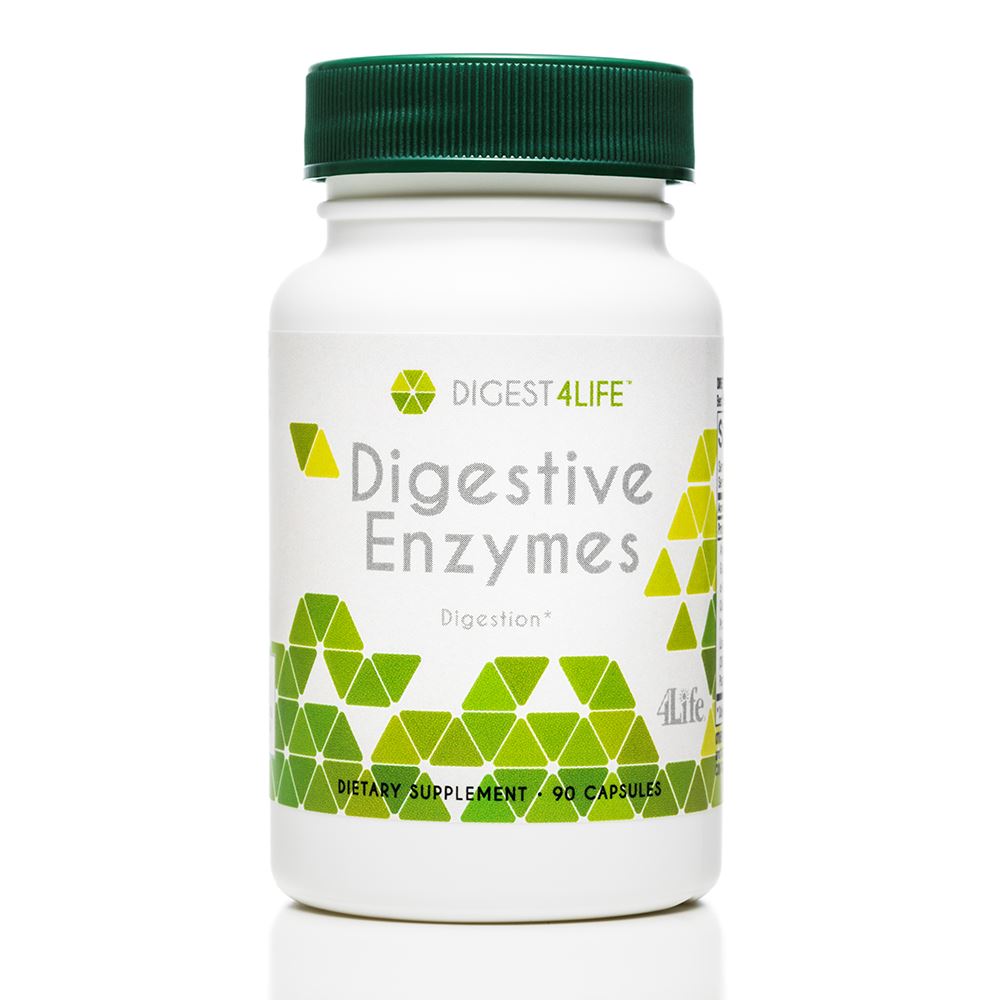 Digestive Enzymes - Transfer Factor Store