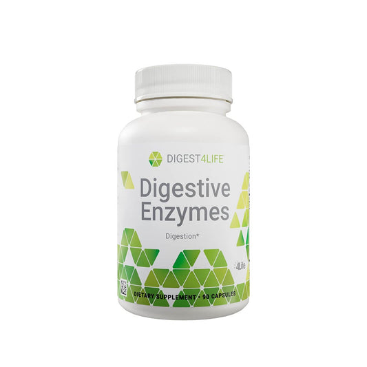 Digestive Enzymes - Transfer Factor Store