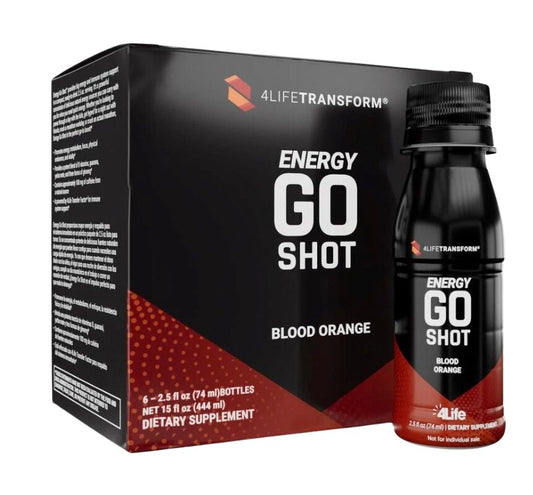 Energy Go Shot Drink - Transfer Factor Store