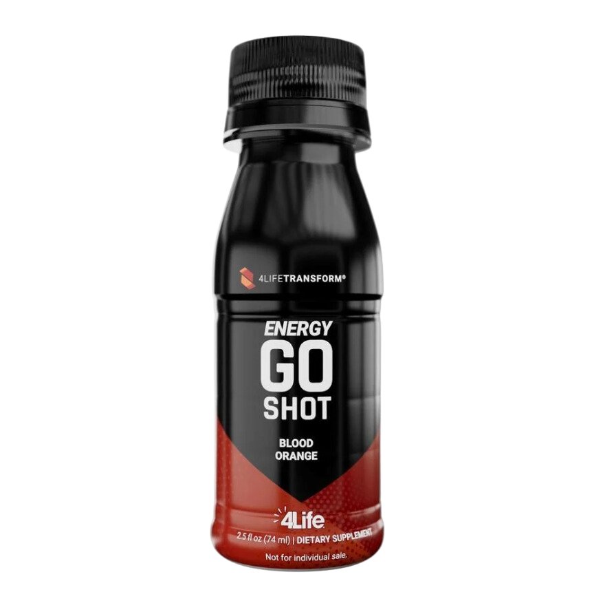 Energy Go Shot Drink - Transfer Factor Store