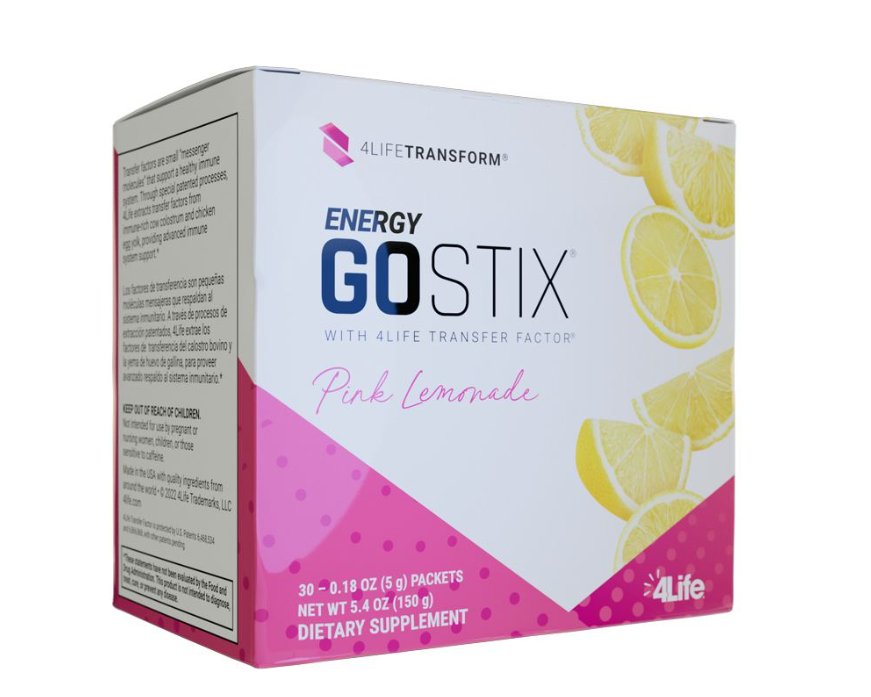 Energy Go Stix® - Transfer Factor Store