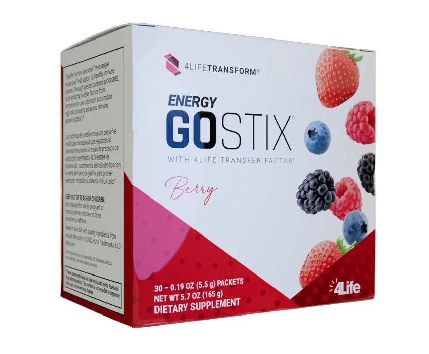 Energy Go Stix® - Transfer Factor Store