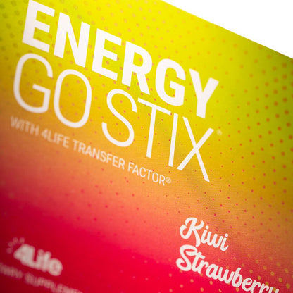 Energy Go Stix Kiwi Strawberry - Transfer Factor Store