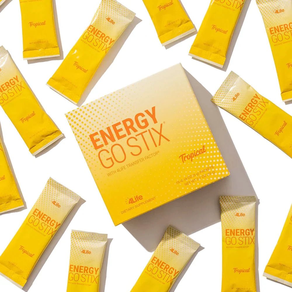 Energy Go Stix Tropical - Transfer Factor Store