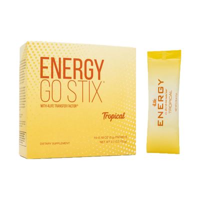 Energy Go Stix Tropical - Transfer Factor Store