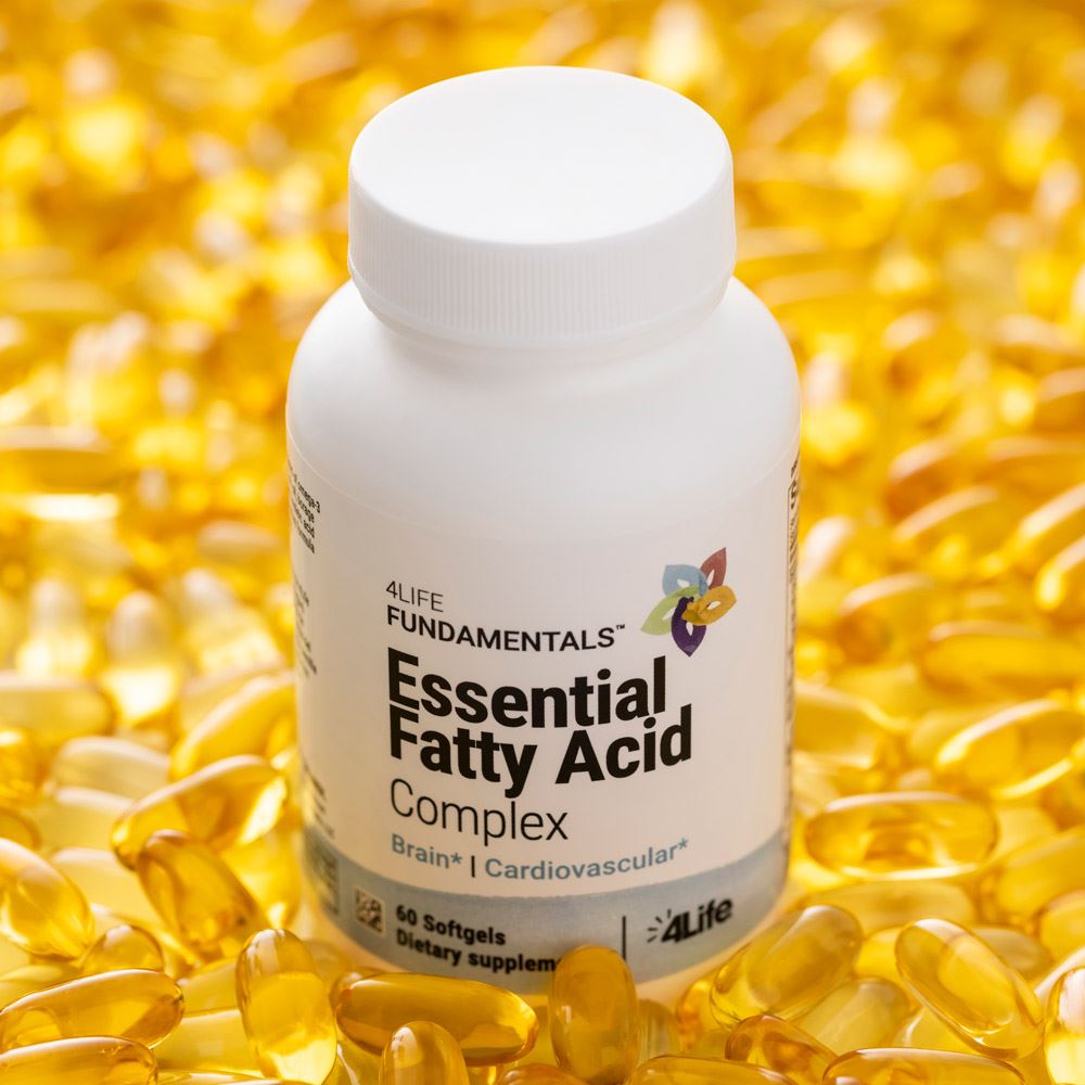 Essential Fatty Acid Complex (formerly BioEFA) - Transfer Factor Store